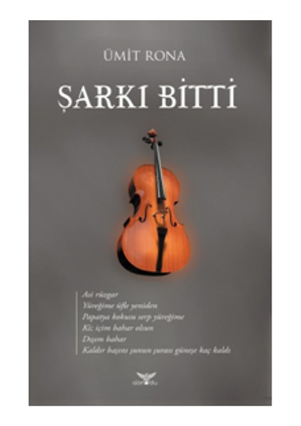 Şarkı Bitti