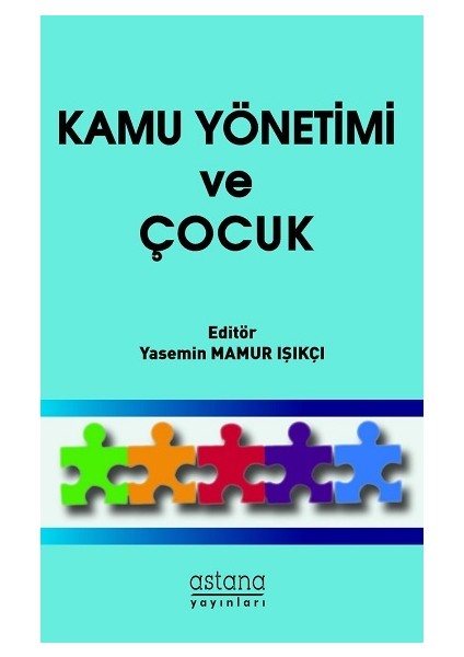 Kamu Yönetimi ve Çocuk