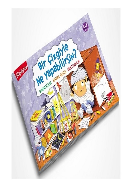 Bir Çizgiyle Ne Yapabilirsin?