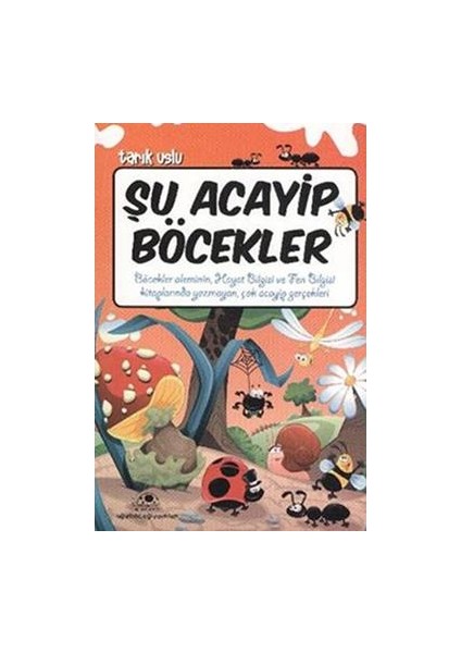 Şu Acayip Böcekler
