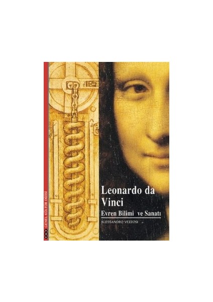 Leonardo Da Vinci Evren Bilimi ve Sanatı