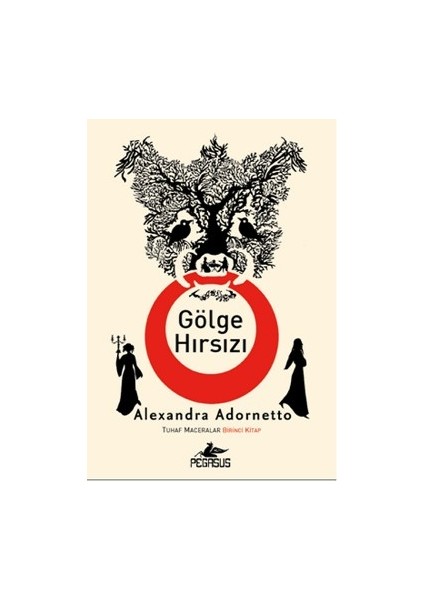 Tuhaf Maceralar 1: Gölge Hırsızı