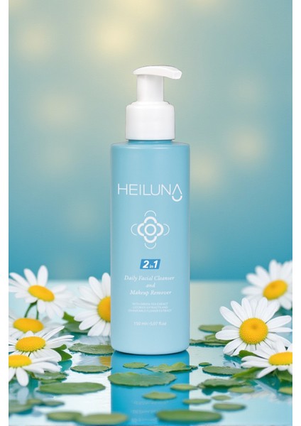 Çift Etkili Yüz ve Makyaj Temizleyici Yaşlanma Karşıtı Krem 150 ml Tüm Cilt Tipleri İçin indirimleri