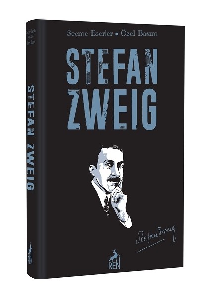Stefan Zweig Seçme Eserler (Ciltli)