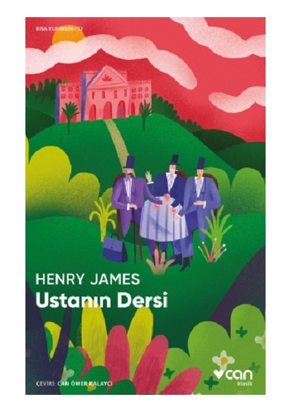 Ustanın Dersi
