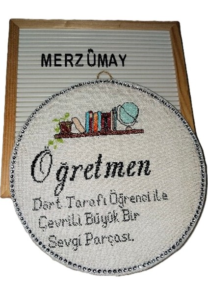 Öğretmenlere El Emeği Hediye fiyatları