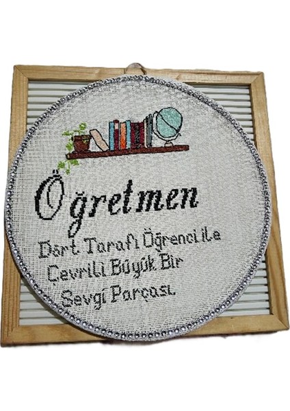 Öğretmenlere El Emeği Hediye modelleri