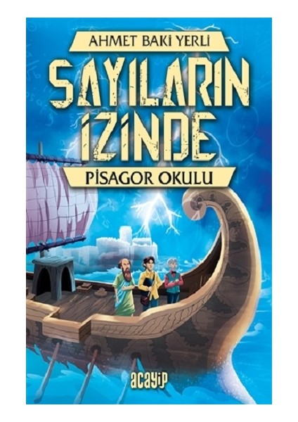 Pisagor Okulu - Sayıların Izinde