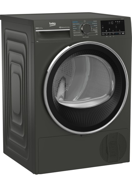 KMB 901 IG 9 Kg Kurutma Makinesi