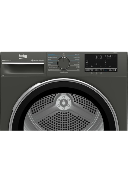 KMB 901 IG 9 Kg Kurutma Makinesi