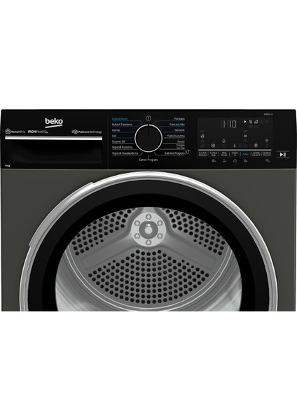 KMB 911 IG 9 Kg Kurutma Makinesi