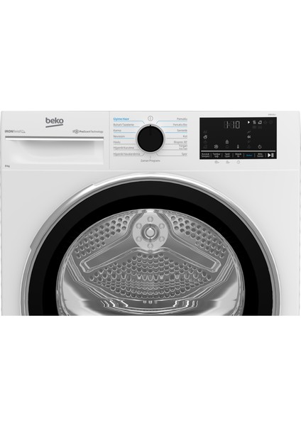 KMB 901 I 9 Kg Kurutma Makinesi