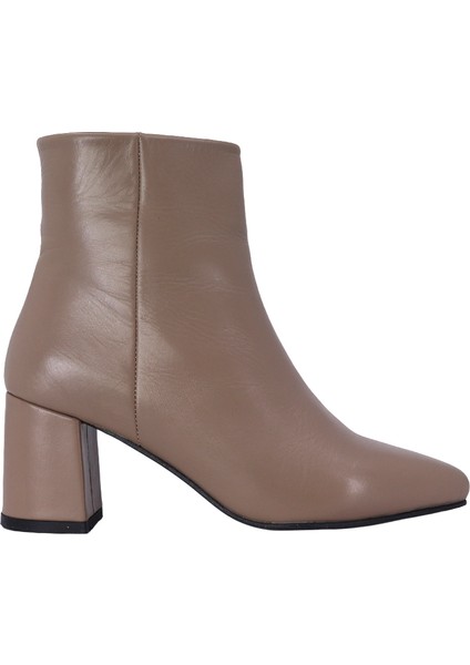 Hobby 26001D Deri Kadın Bot