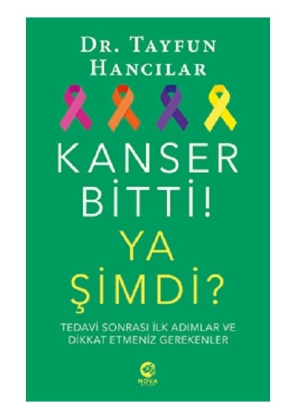 Kanser Bitti! Ya Şimdi? Tedavi Sonrası Ilk Adımlar ve Dikkat Etmeniz Gerekenler