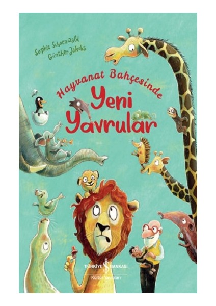 Hayvanat Bahçesinde Yeni Yavrular