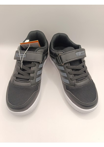 Çocuk Günlük Cırtlı Lastikli Fileli Sneaker Spor Ayakkabı Okul Ayakkabısı fırsatları