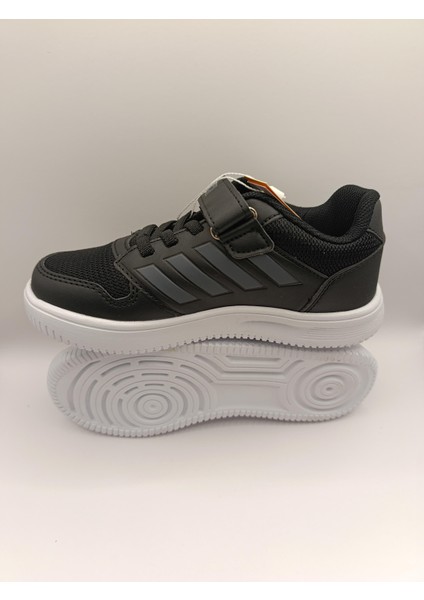 Çocuk Günlük Cırtlı Lastikli Fileli Sneaker Spor Ayakkabı Okul Ayakkabısı indirimleri