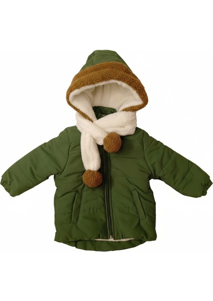 Erkek Çocuk Mont 2-6 Yaş 51396