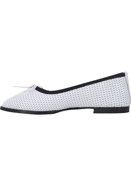 251008 Deri Kadın Babet Ayakkabı fırsatları