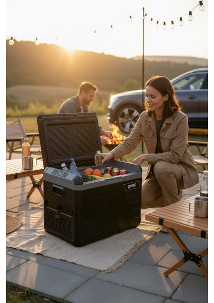 35LT Kompresörlü Araç Buzdolabı indirimleri