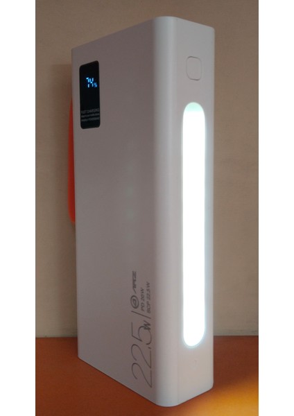 -003 P.r.c 20000 Mah Taşınabilir Hızlı Şarj Cihazı Type-C Beyaz Powerbank fiyatları