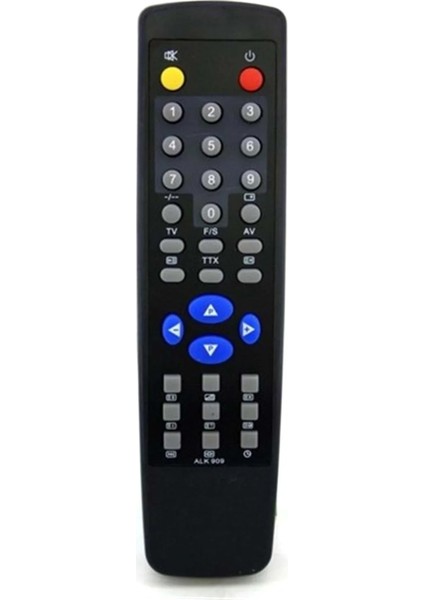 Tv Kumanda Tüplü Universal 909 Yan Sanayi