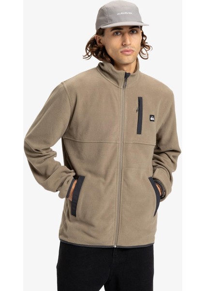 No Destınatıon Fz Erkek Polar Ceket EQYPF03071-QK.TZC0