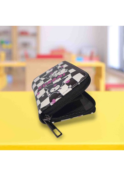 Shyne Labubu Deri Cüzdan modelleri