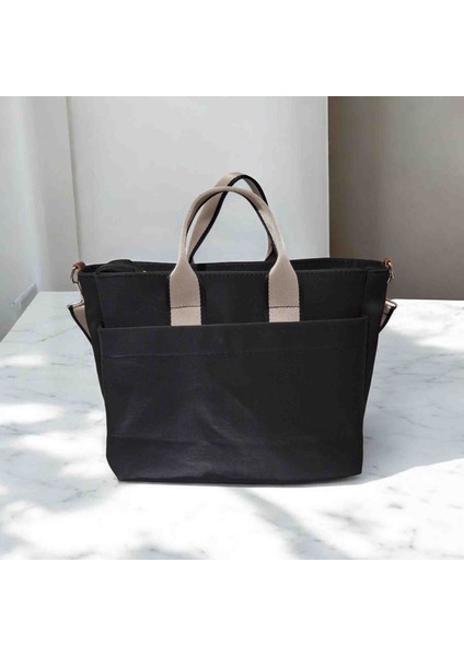 Shyne Kanvas Kadın Omuz ve El Çantası fiyatları