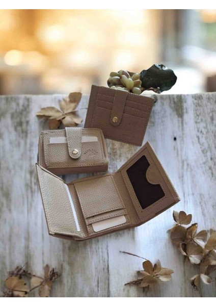 Shyne Erkek Deri 3 Lü Cüzdan indirimleri