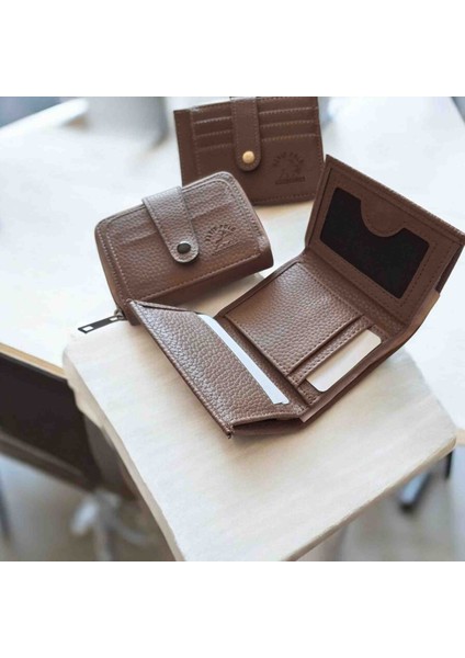 Shyne Erkek Deri 3 Lü Cüzdan fırsatları