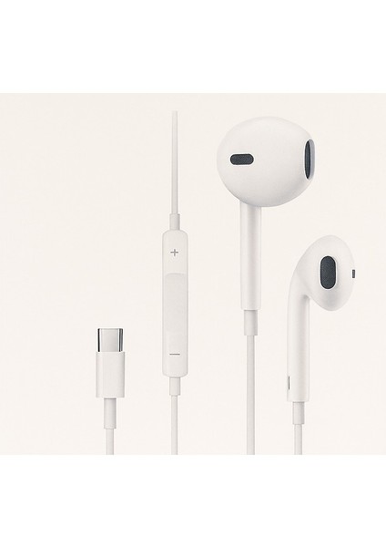 Type-C Mikrofonlu Kulaklık – Stereo Ses, Tüm Type-C Telefonlarla Uyumlu modelleri