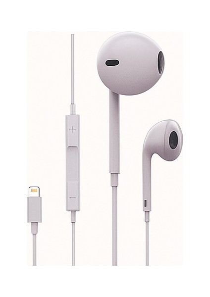 Lightning Stereo Kulaklık – iPhone Uyumlu Mikrofonlu fırsatları