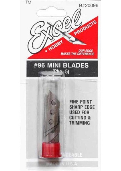 20096 Mıcro Bıçak UCU-E16015 Içın