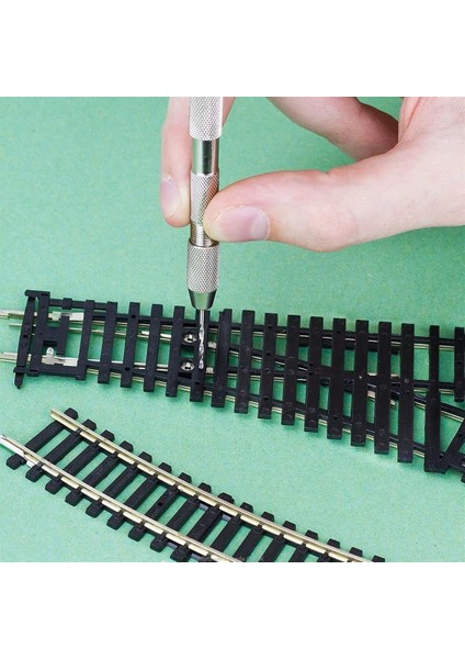 T09001 Çift Mandrenli El Matkabı