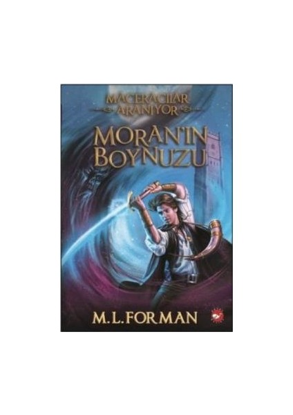 Maceracılar Aranıyor 2 - Moran'ın Boynuzu