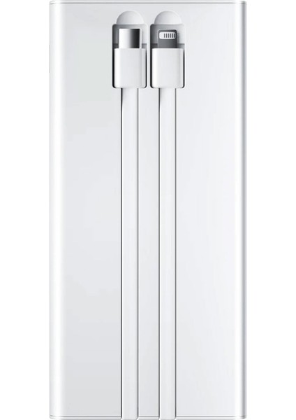 10.000 Mah Taşınabilir Hızlı Şarj Power Bank 3.nesil LCD Ekran 3 Çıkışlı Dahili Android Type C & Ios fiyatları