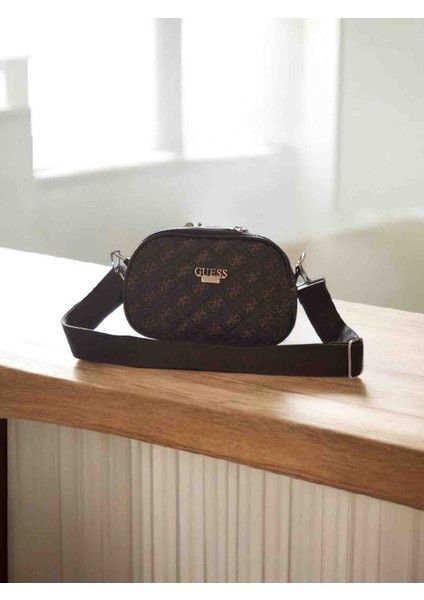 Shyne Desenli Kadın Omuz ve El Çantası