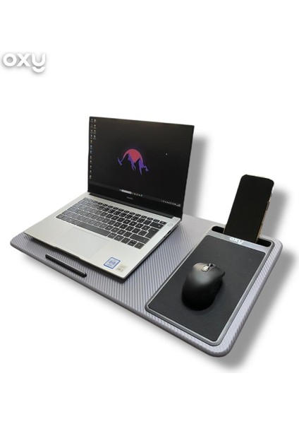 Minderli Laptop Sehpası