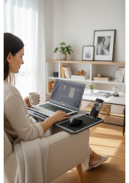 Minderli Laptop Sehpası fiyatları