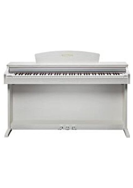 M115-WH Dijital Piyano Beyaz 88 Tuşlu Hammer Action Özellikleriyle fiyatları