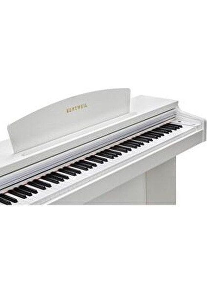 M115-WH Dijital Piyano Beyaz 88 Tuşlu Hammer Action Özellikleriyle indirimleri