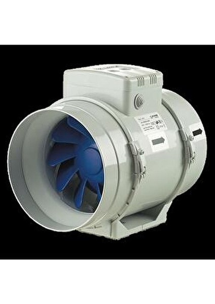 Turbo 315 Fan Mutfak ve Banyo İçin Sessiz ve Güçlü Hava Akışı Sağlar fiyatları