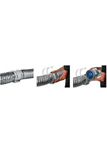 Turbo 315 Fan Mutfak ve Banyo İçin Sessiz ve Güçlü Hava Akışı Sağlar fırsatları