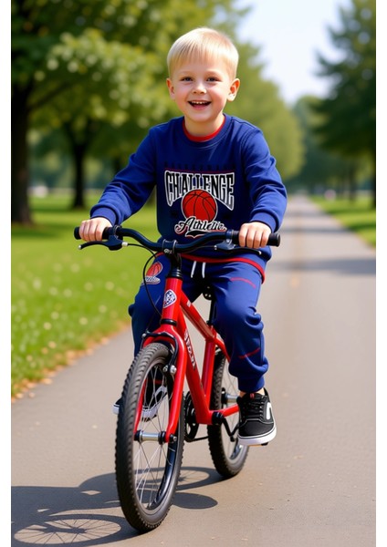 Genç Erkek Pamuklu Spor Giyim Seti Kaliteli Şık Rahat Günlük modelleri