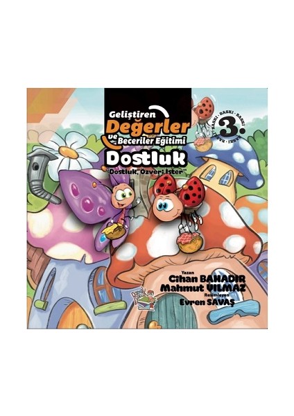 Dostluk - Dostluk Özveri Ister