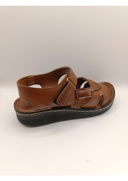 Günlük Kadın Cırt Bantlı Sandalet Yumuşak Rahat fırsatları