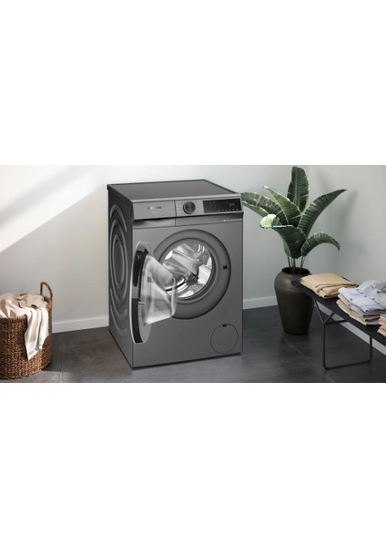 WG64K2ZRTR Çamaşır Makinesi 11 kg 1400 Devir Antrasit