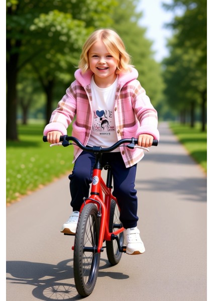 Kız Çocuk Üçlü Takım Kapüşonlu Ceket Baskılı Tişört ve Pantolon Kaliteli Şık Rahat modelleri