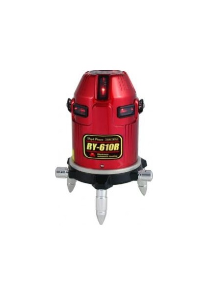Gpı Ry 610R Elektronik Lazer Hizalama ( Kırmızı)